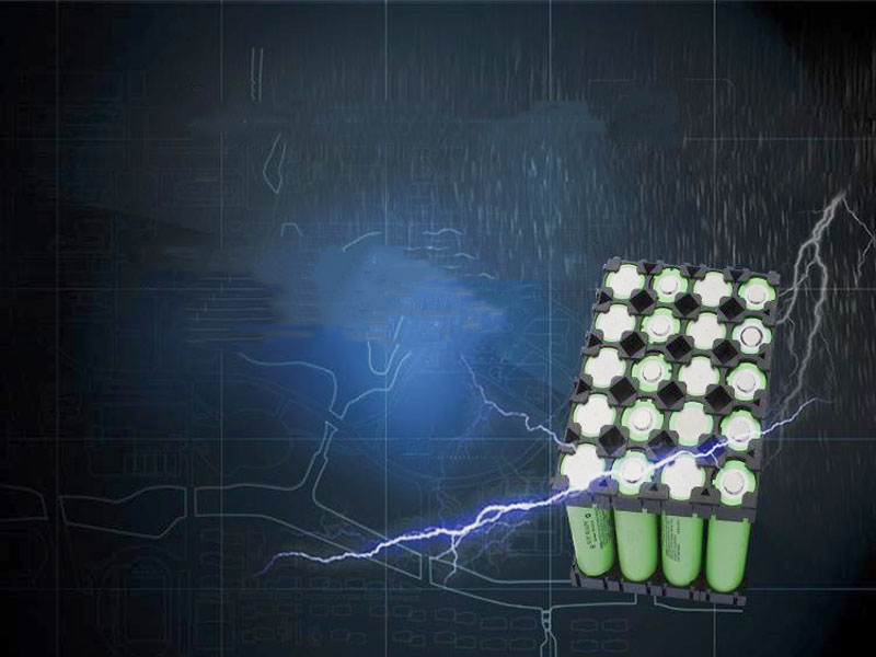 電池